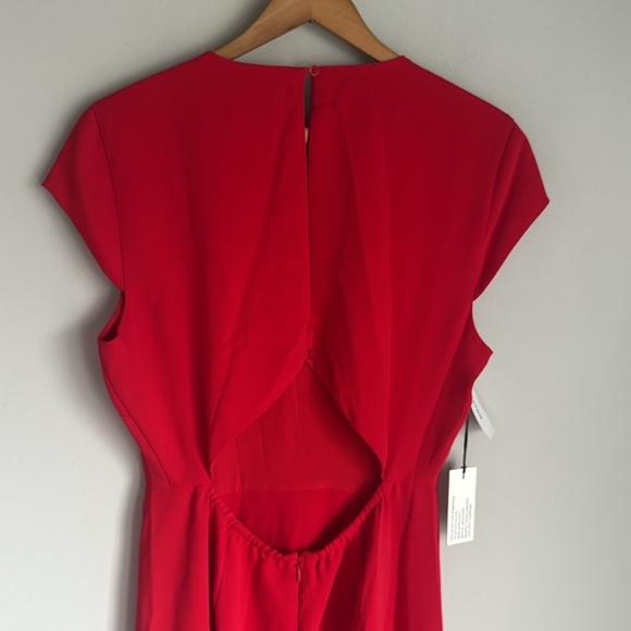 NEW Aritzia Babaton Hamptons midi Dress 6 - Picture 7 of 13